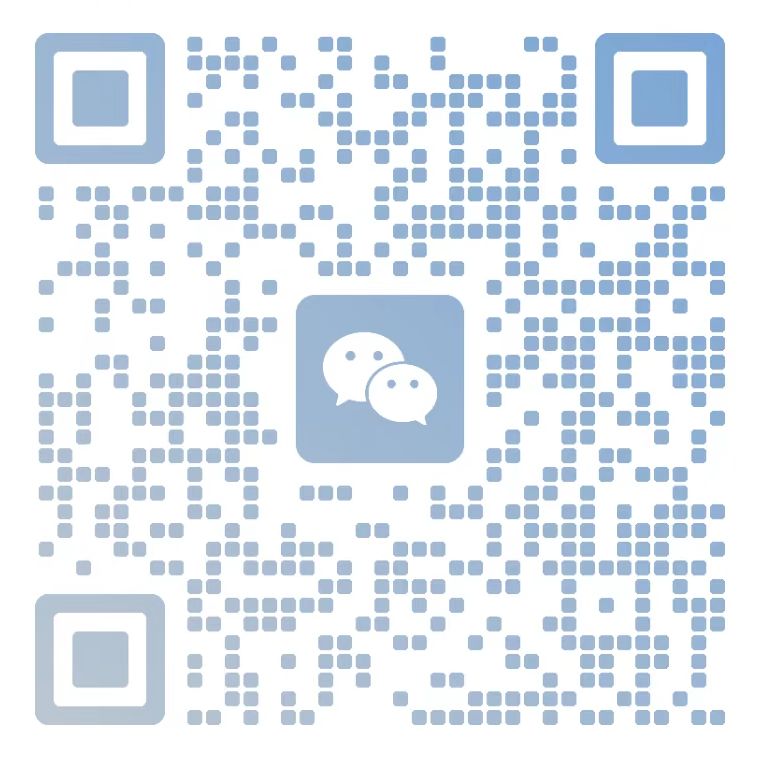 客服微信二维码